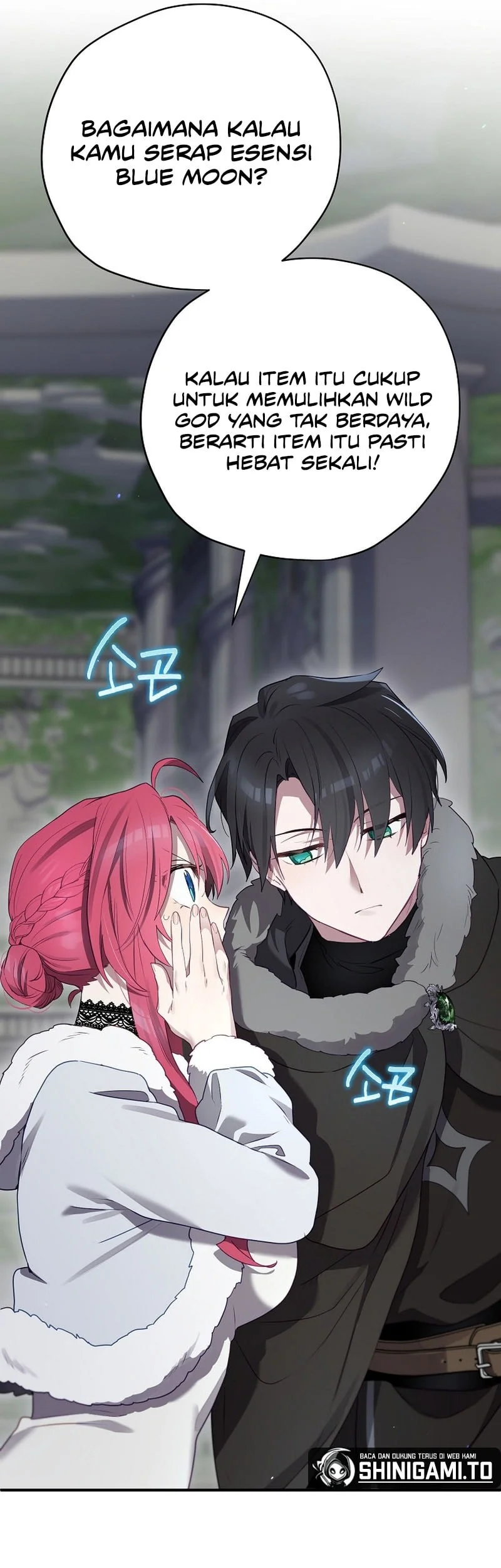 Ending Maker Chapter 81 - halaman 57