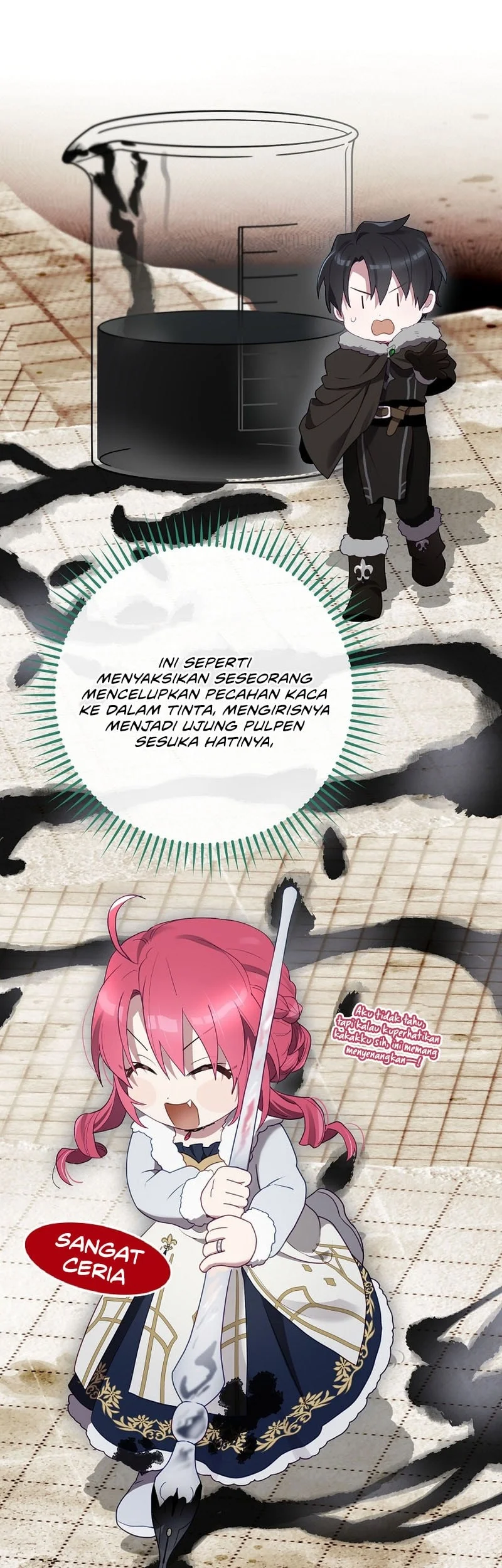 Ending Maker Chapter 81 - halaman 59