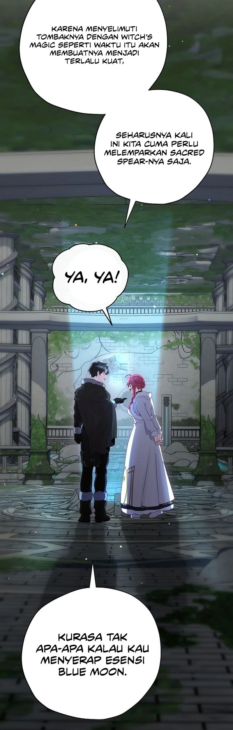 Ending Maker Chapter 81 - halaman 63