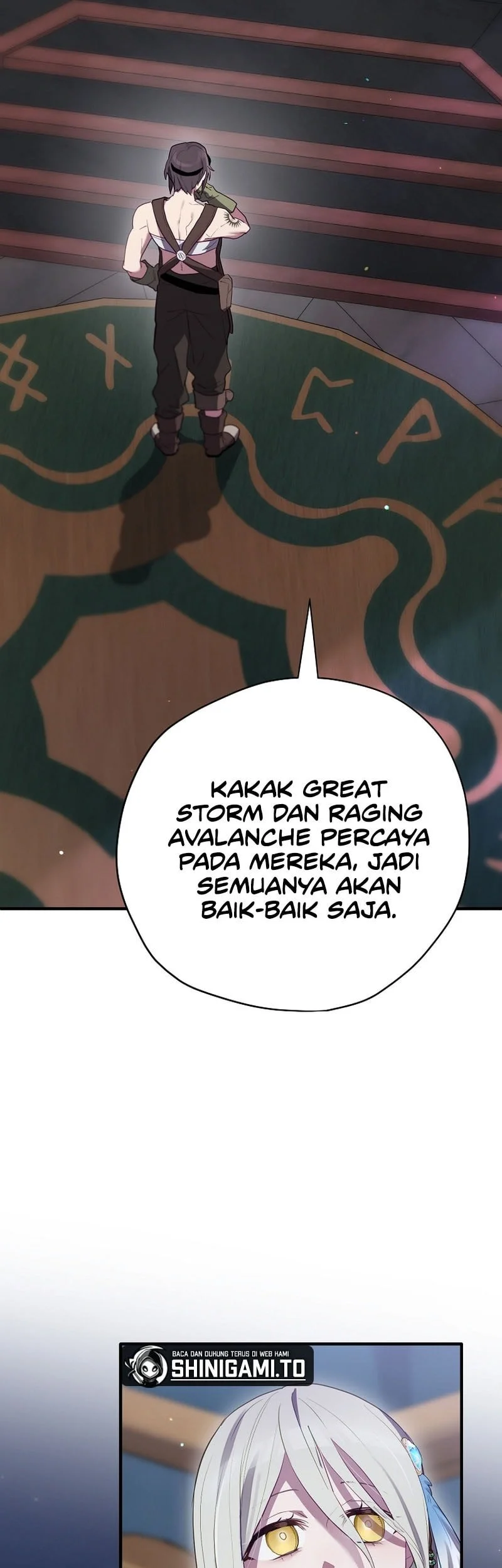 Ending Maker Chapter 82 - halaman 28