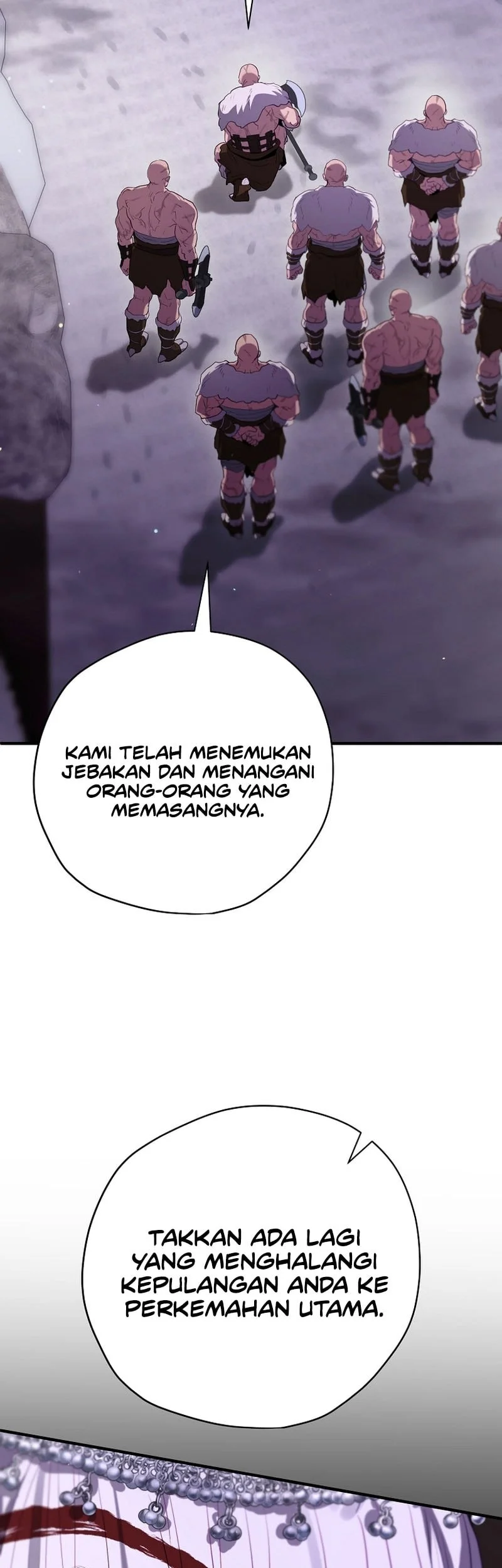 Ending Maker Chapter 82 - halaman 42