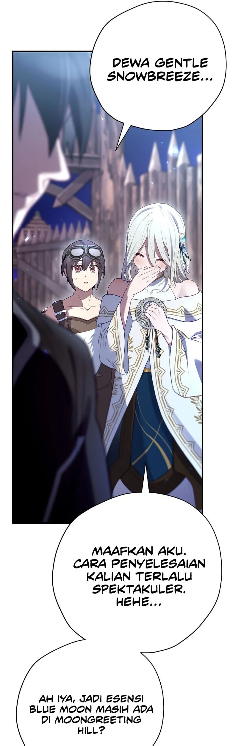Ending Maker Chapter 82 - halaman 75