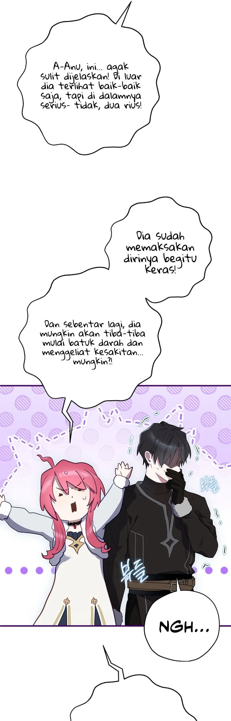 Ending Maker Chapter 82 - halaman 83