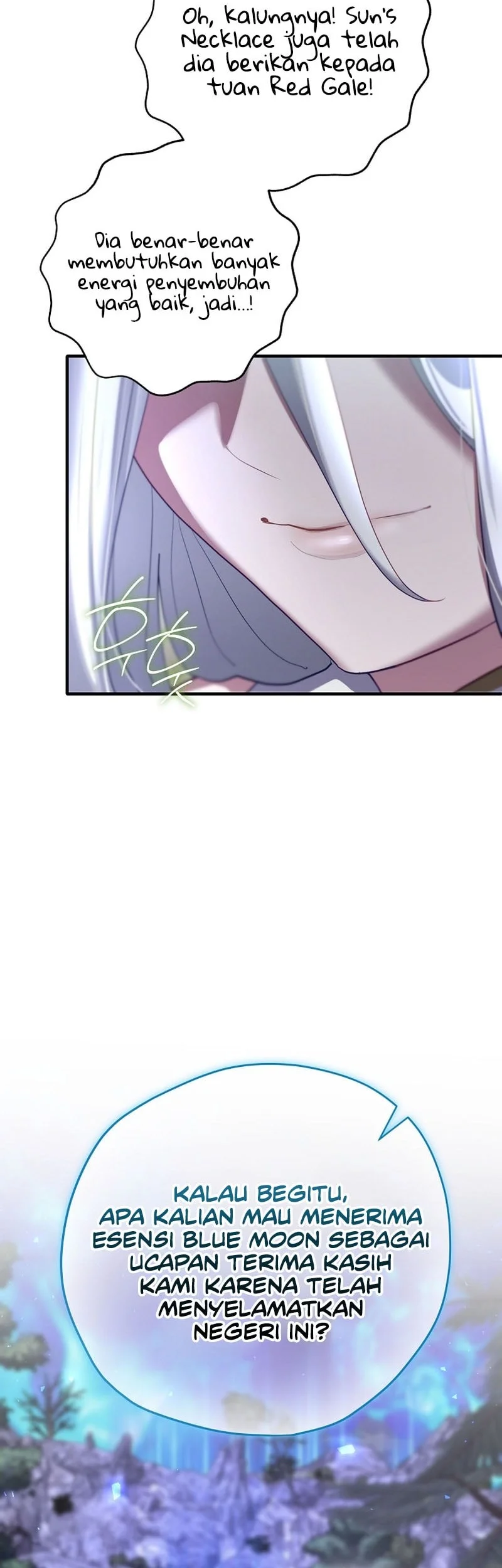 Ending Maker Chapter 82 - halaman 84