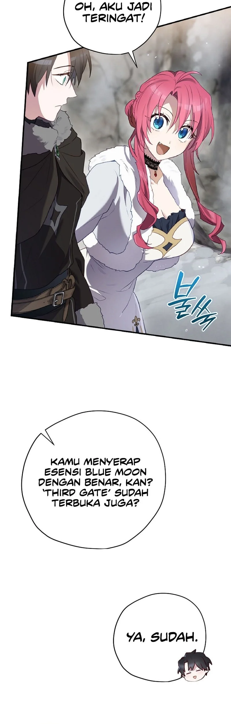 Ending Maker Chapter 83 - halaman 66