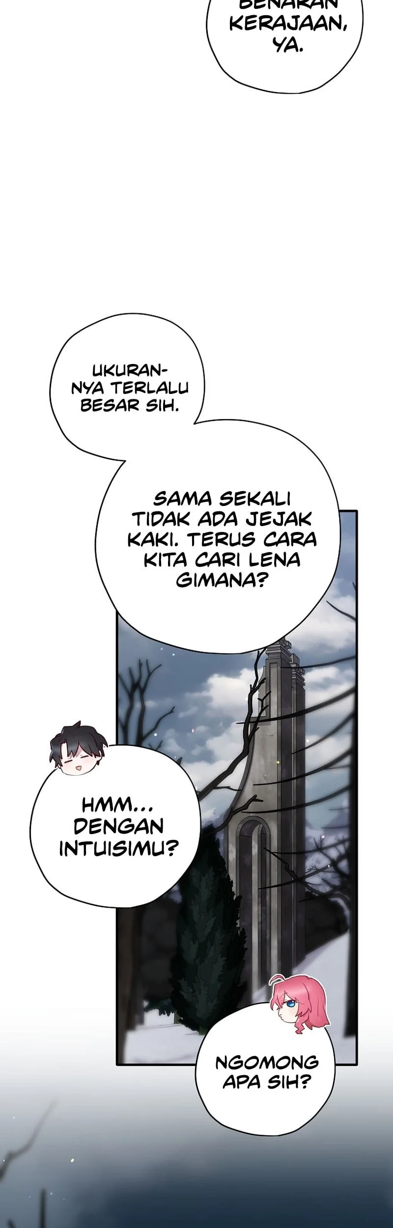 Ending Maker Chapter 83 - halaman 81