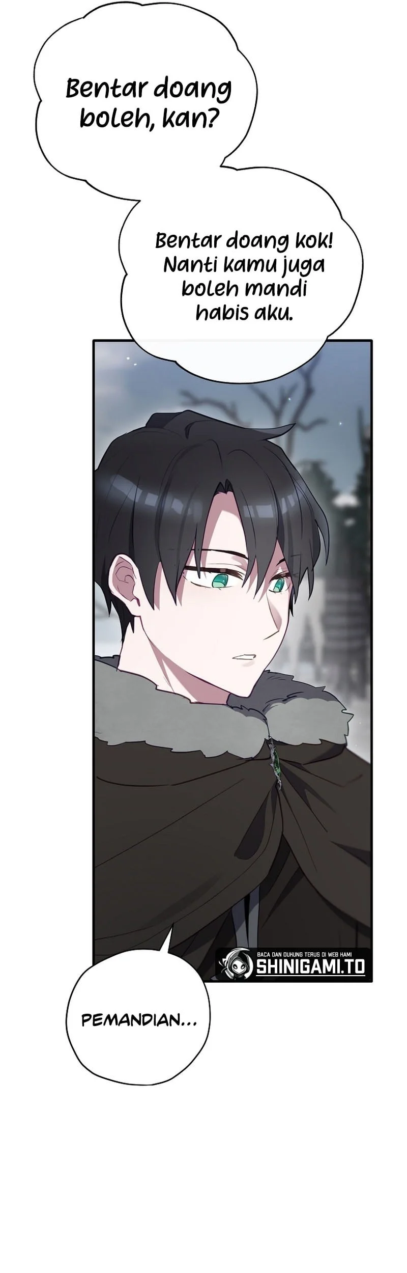 Ending Maker Chapter 83 - halaman 87