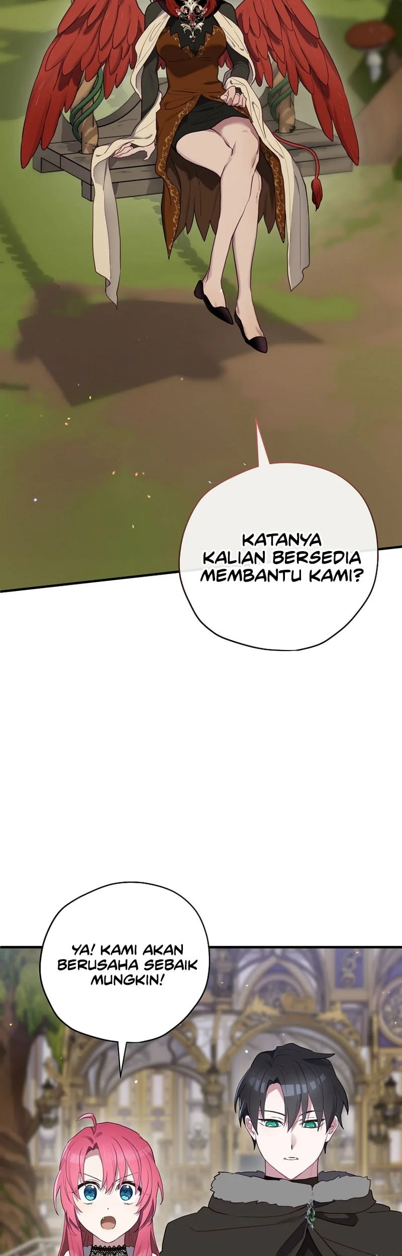 Ending Maker Chapter 84 - halaman 17