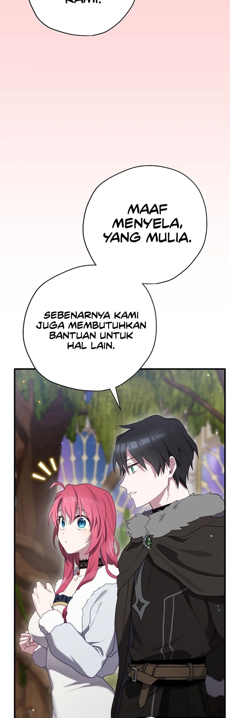Ending Maker Chapter 84 - halaman 28
