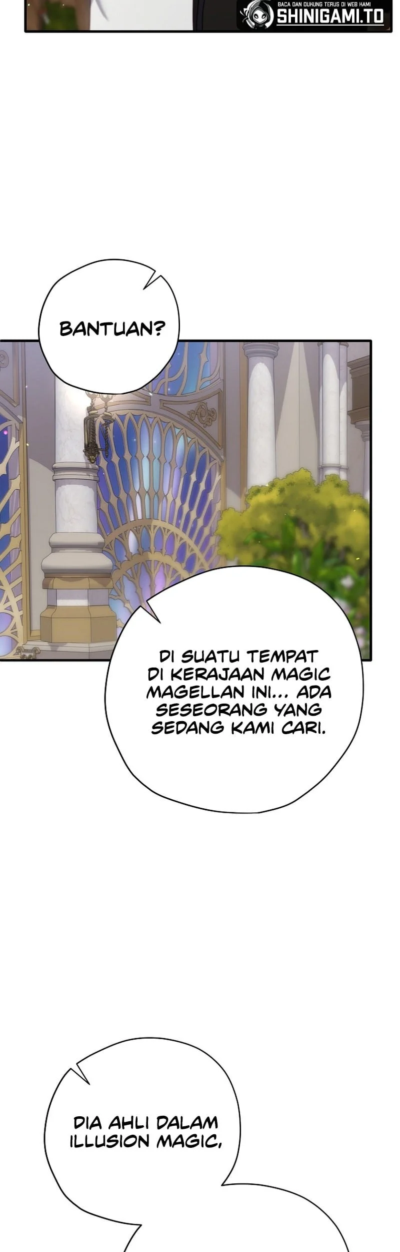 Ending Maker Chapter 84 - halaman 29