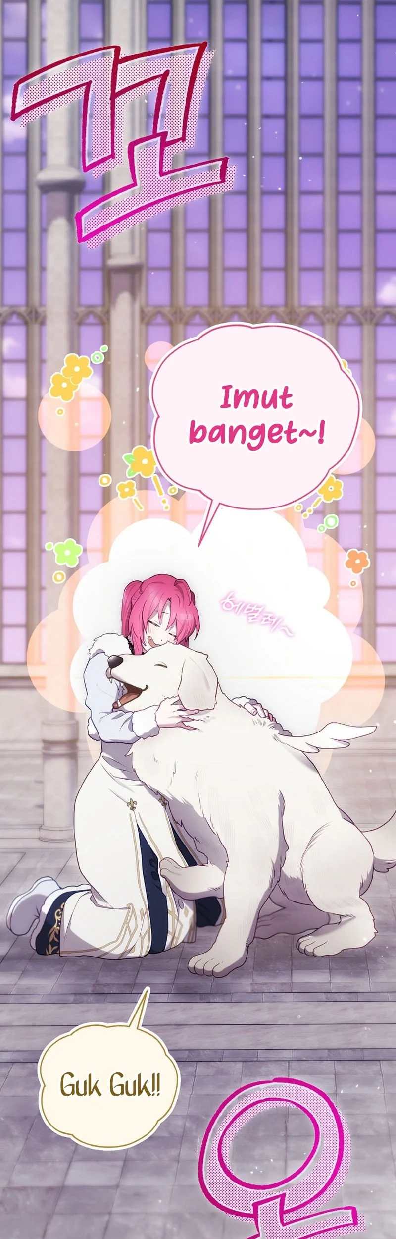Ending Maker Chapter 84 - halaman 40