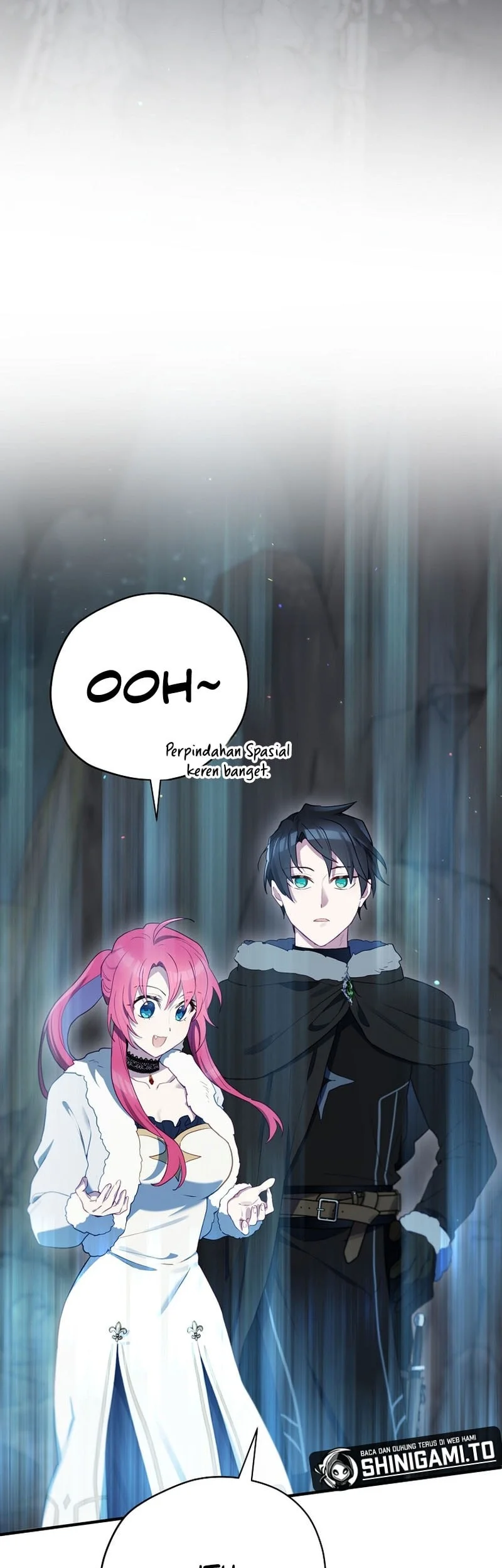 Ending Maker Chapter 84 - halaman 45