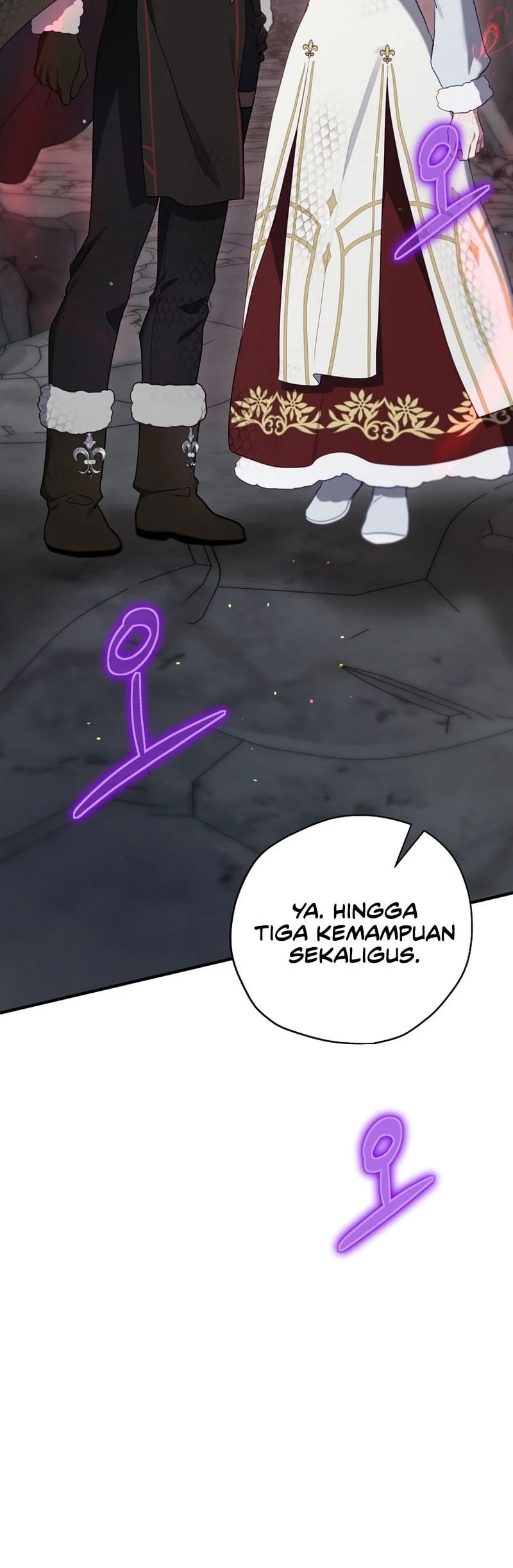 Ending Maker Chapter 84 - halaman 54