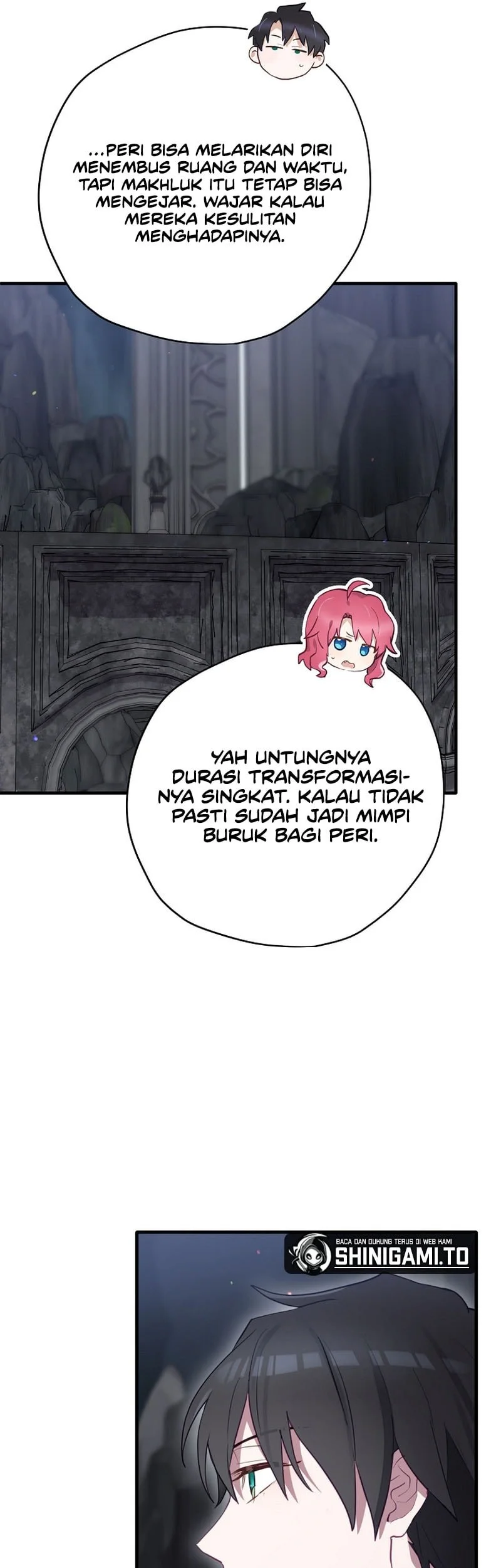 Ending Maker Chapter 84 - halaman 55