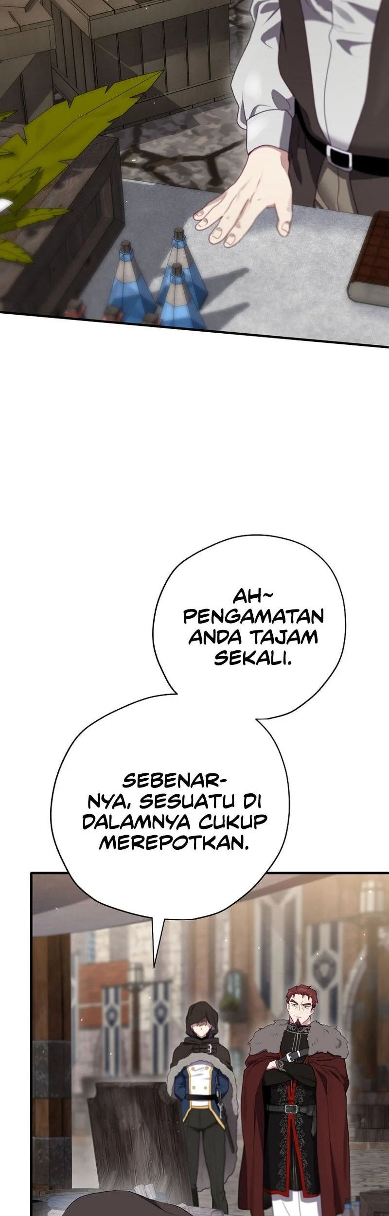 Ending Maker Chapter 84 - halaman 68