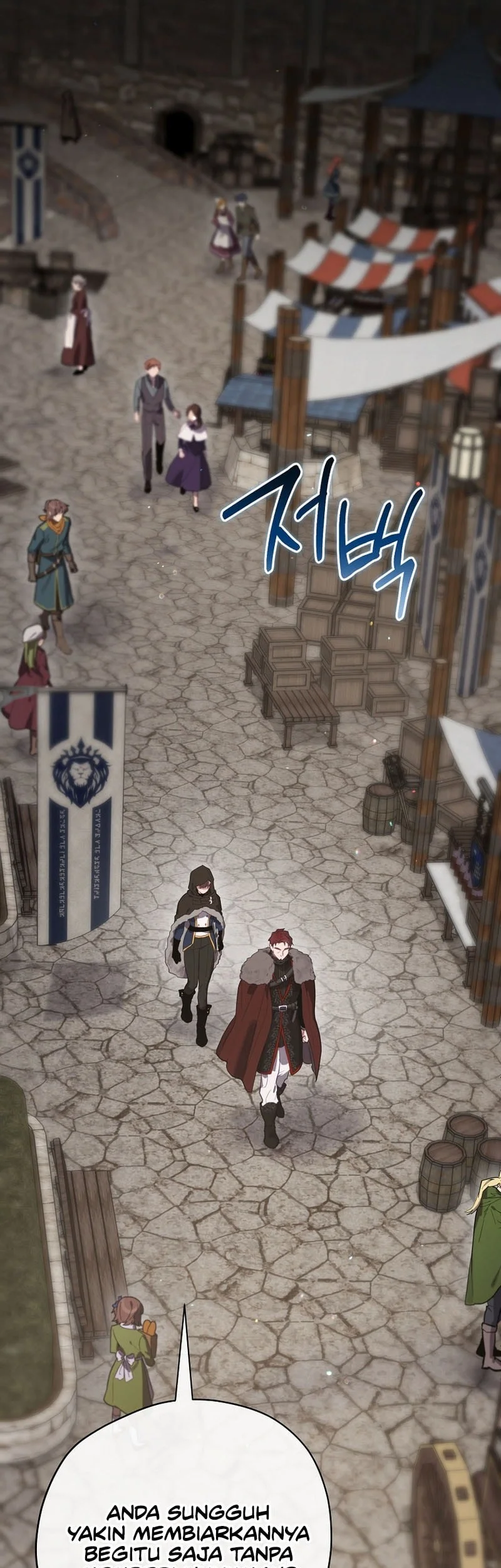 Ending Maker Chapter 84 - halaman 75