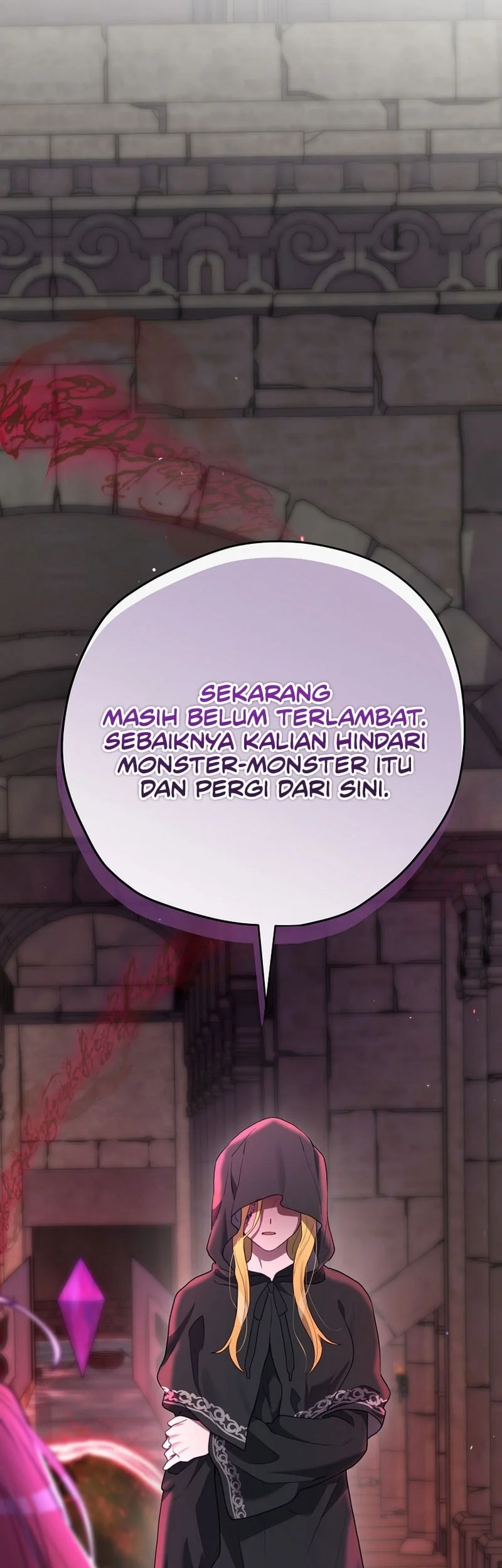 Ending Maker Chapter 85 - halaman 15