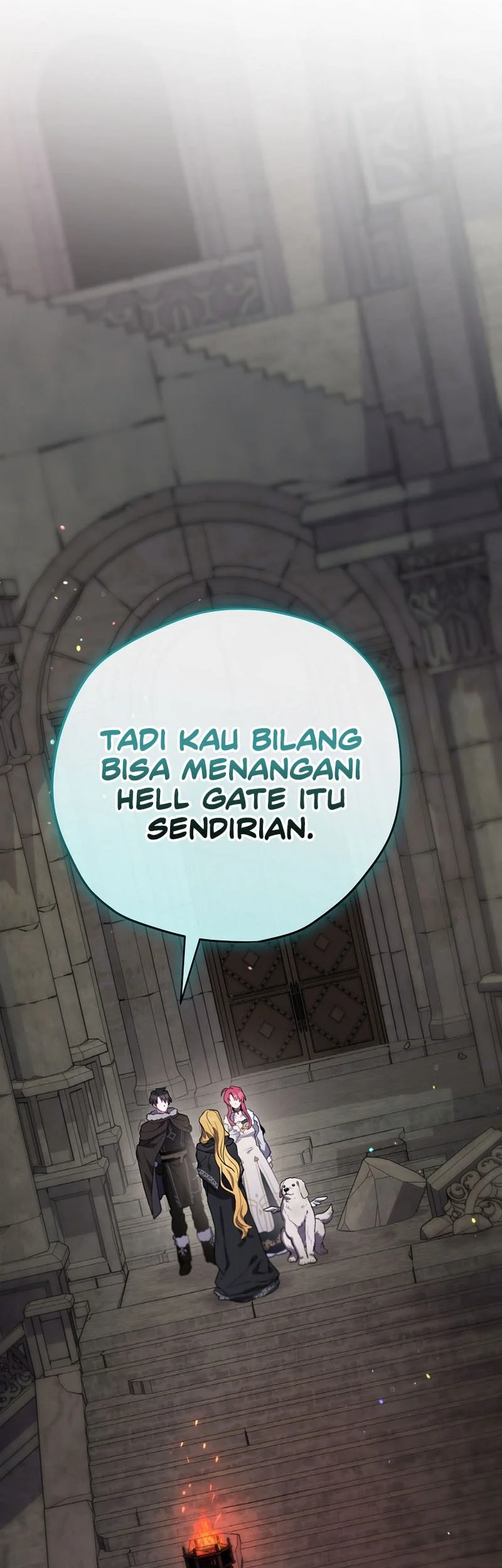 Ending Maker Chapter 85 - halaman 33