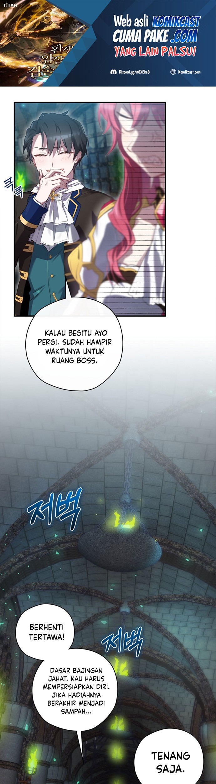 Ending Maker Chapter 9 - halaman 2
