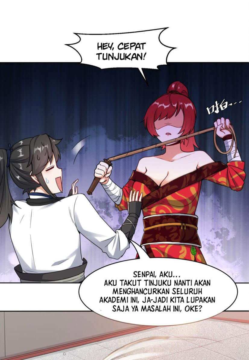 Endless devourer Chapter 1 - halaman 11