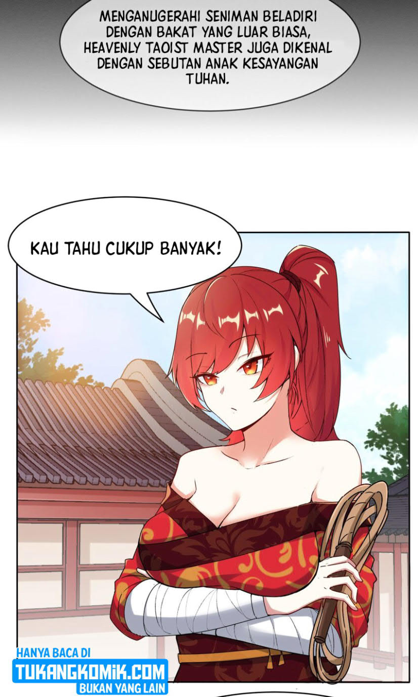 Endless devourer Chapter 1 - halaman 18