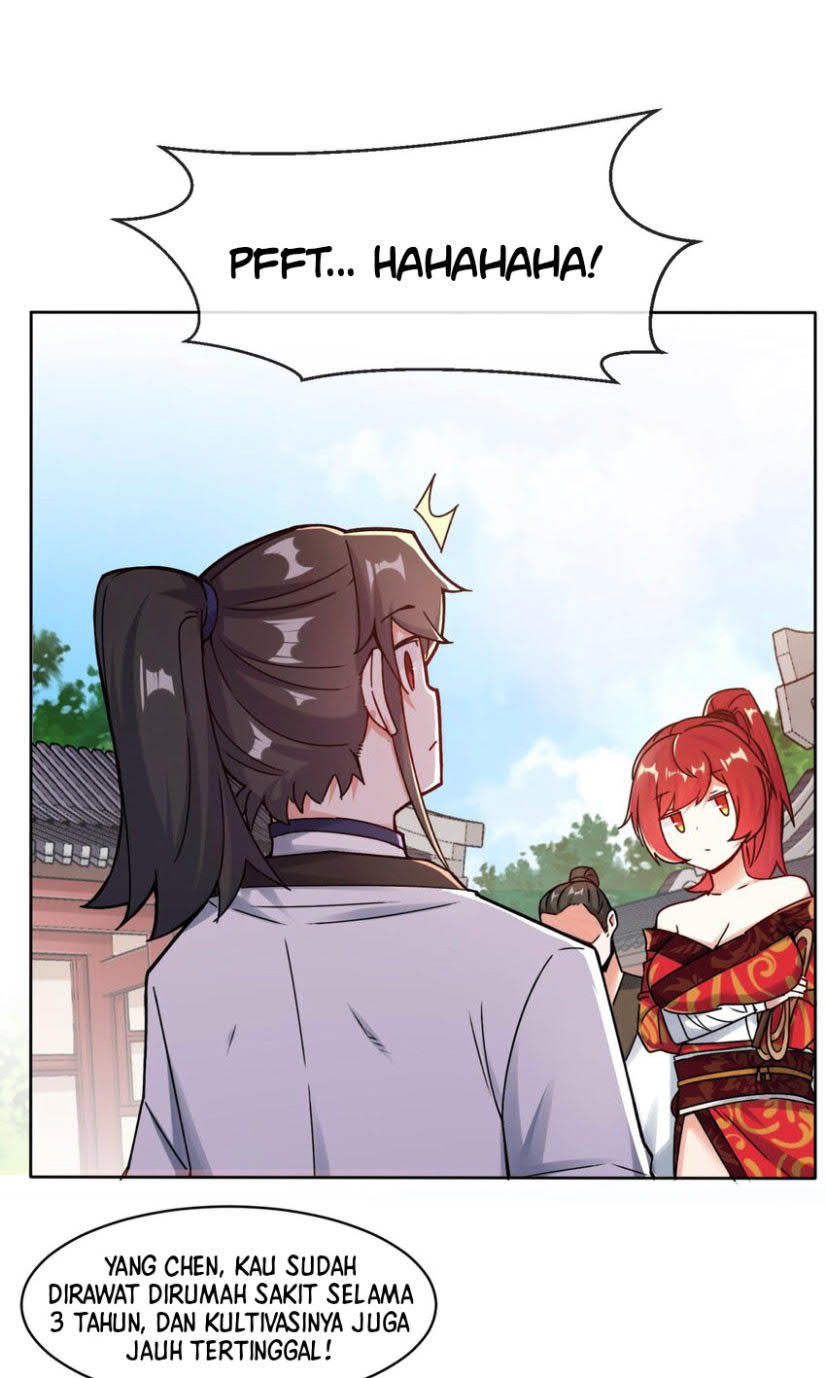 Endless devourer Chapter 1 - halaman 20