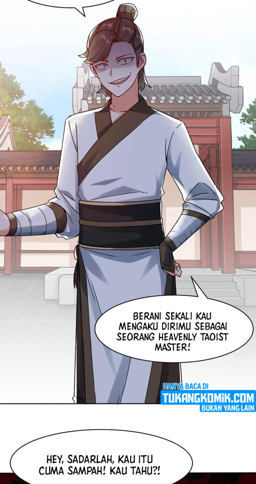 Endless devourer Chapter 1 - halaman 21