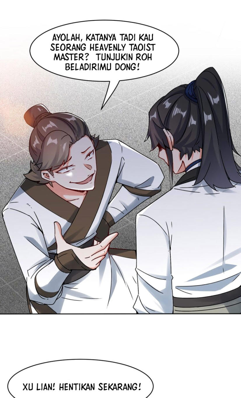 Endless devourer Chapter 1 - halaman 23