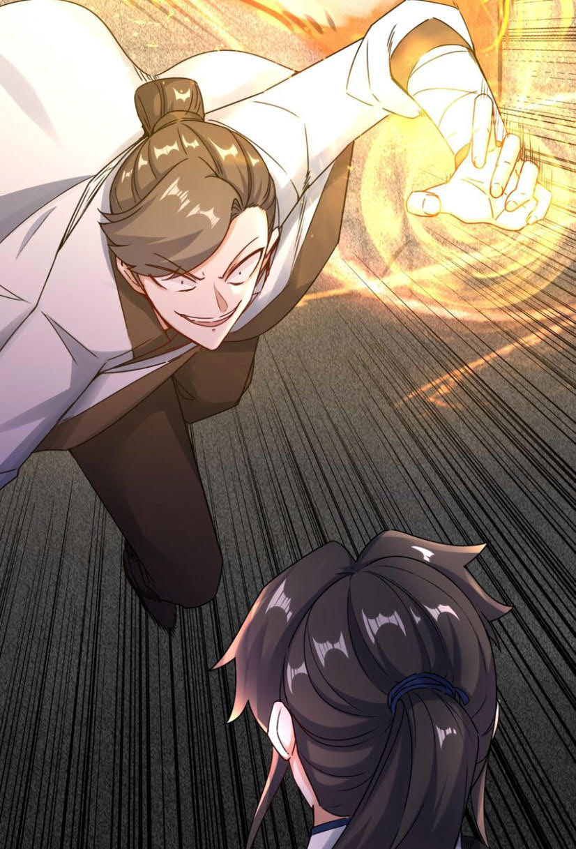 Endless devourer Chapter 1 - halaman 27