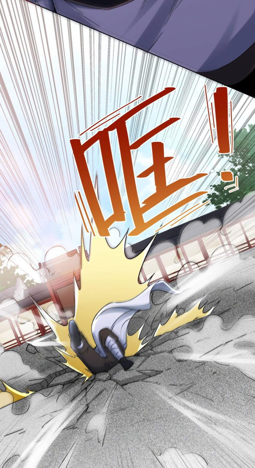 Endless devourer Chapter 1 - halaman 31