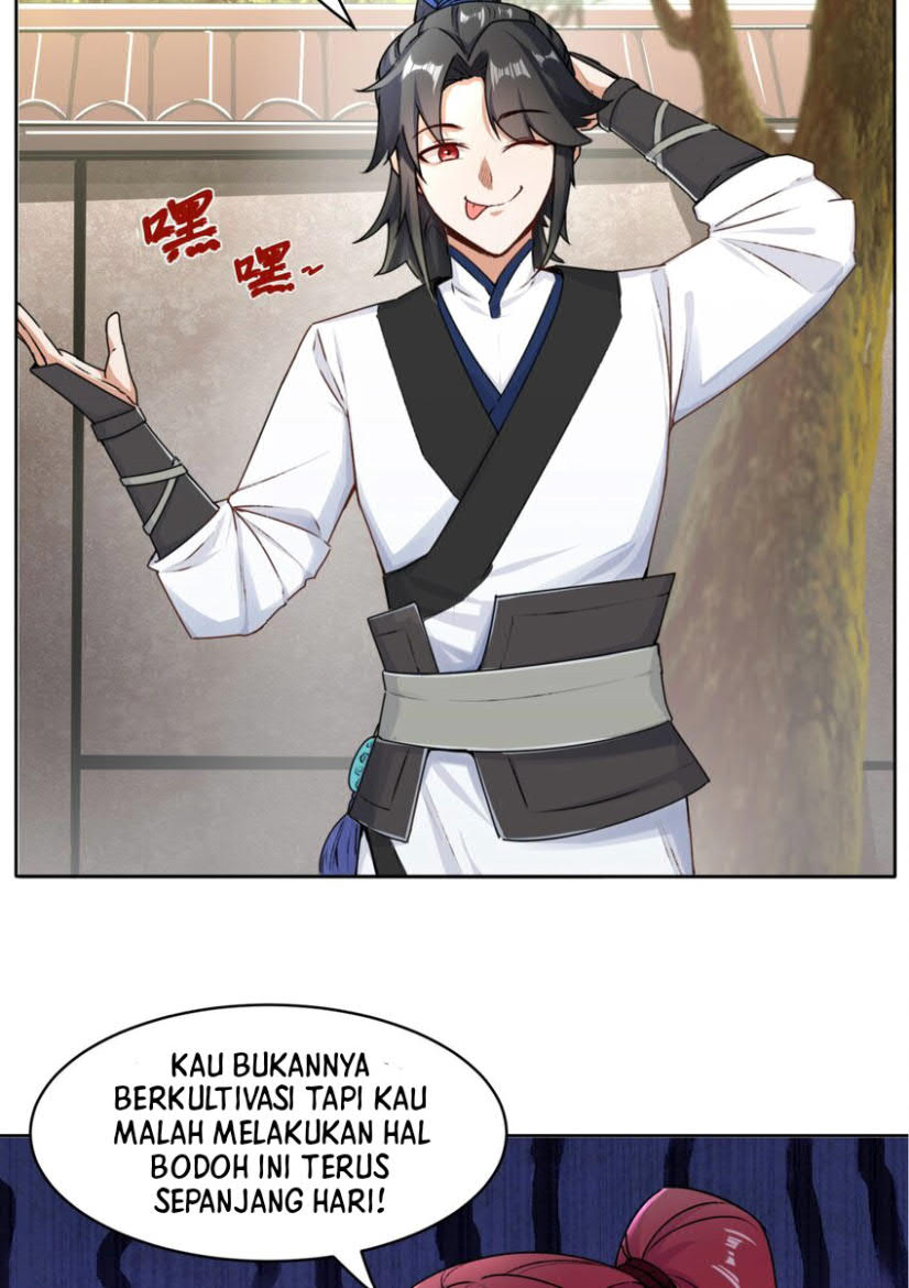 Endless devourer Chapter 1 - halaman 6