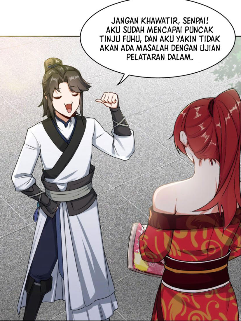 Endless devourer Chapter 1 - halaman 8