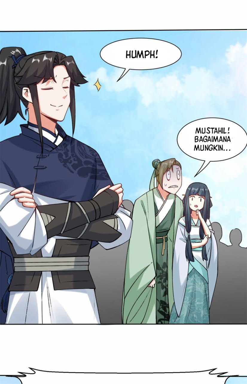 Endless devourer Chapter 10 - halaman 10