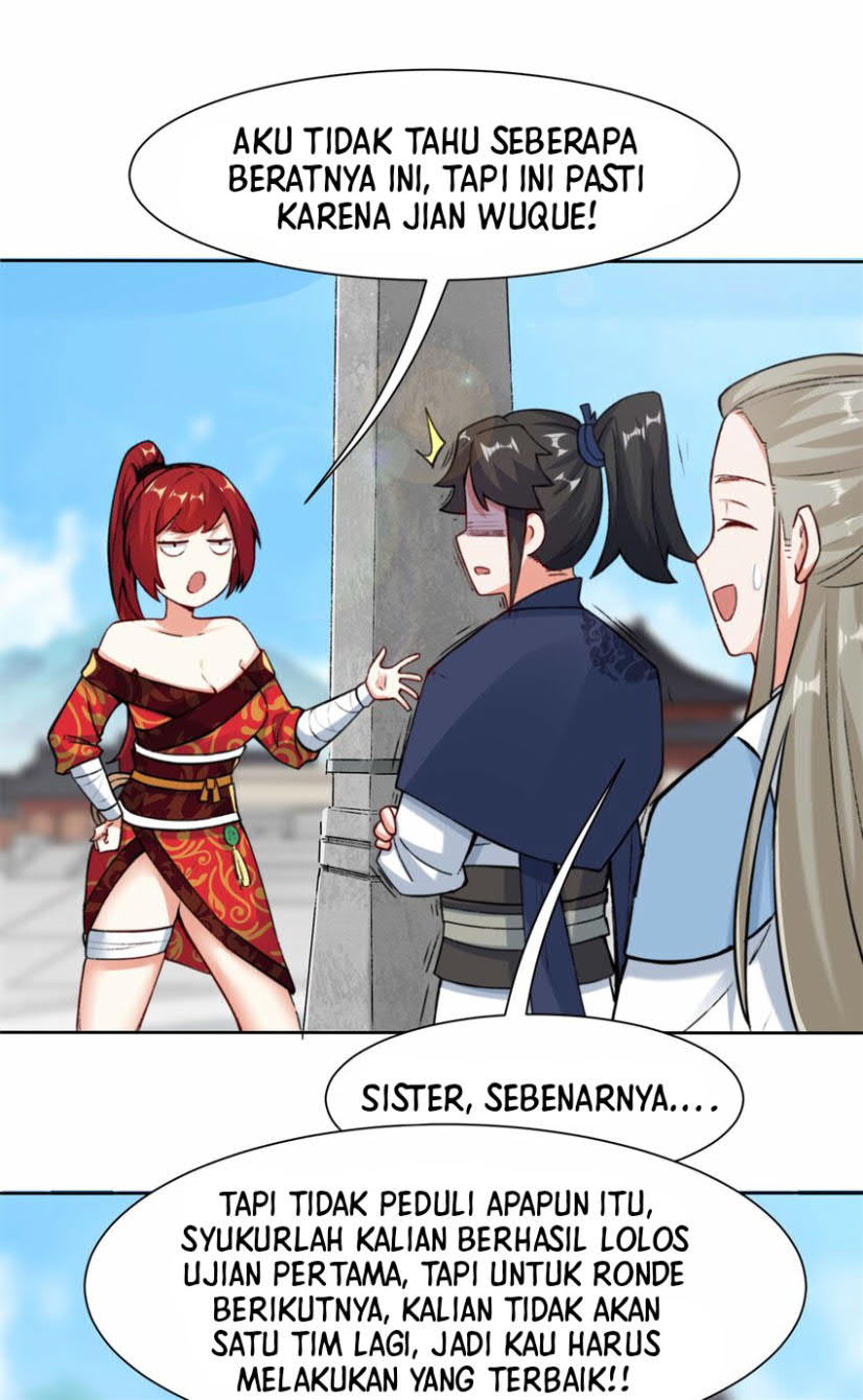 Endless devourer Chapter 10 - halaman 16