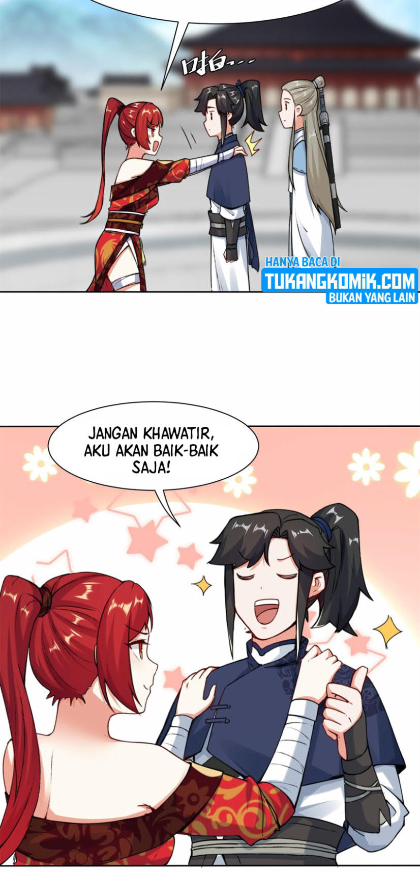 Endless devourer Chapter 10 - halaman 17