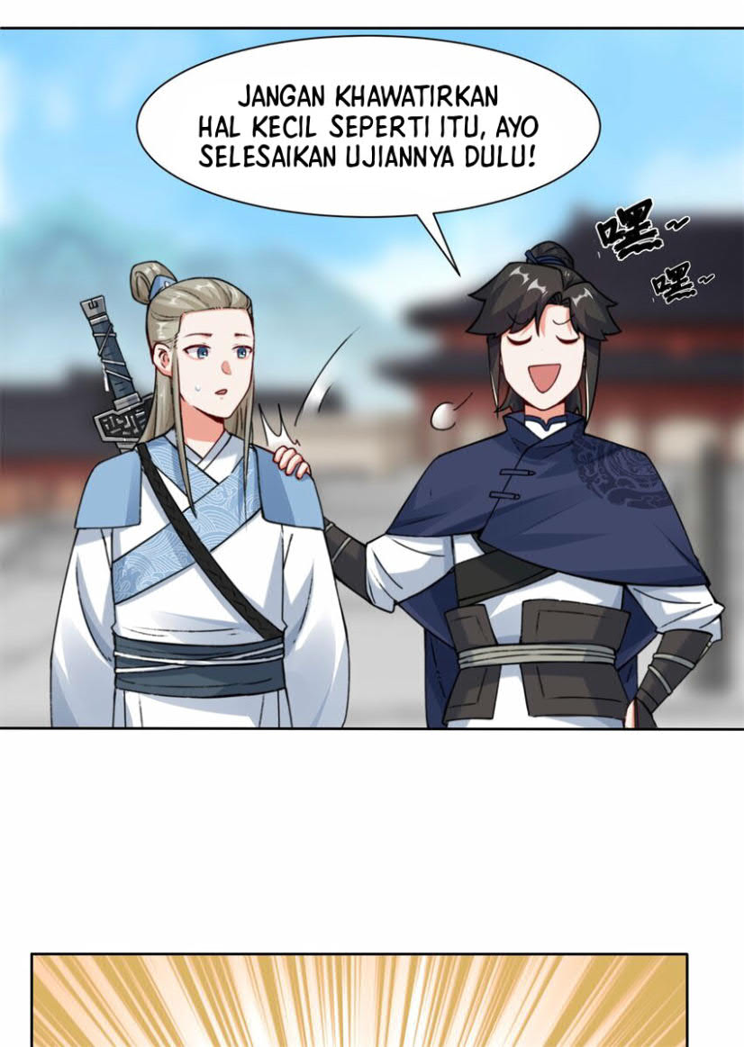 Endless devourer Chapter 10 - halaman 19