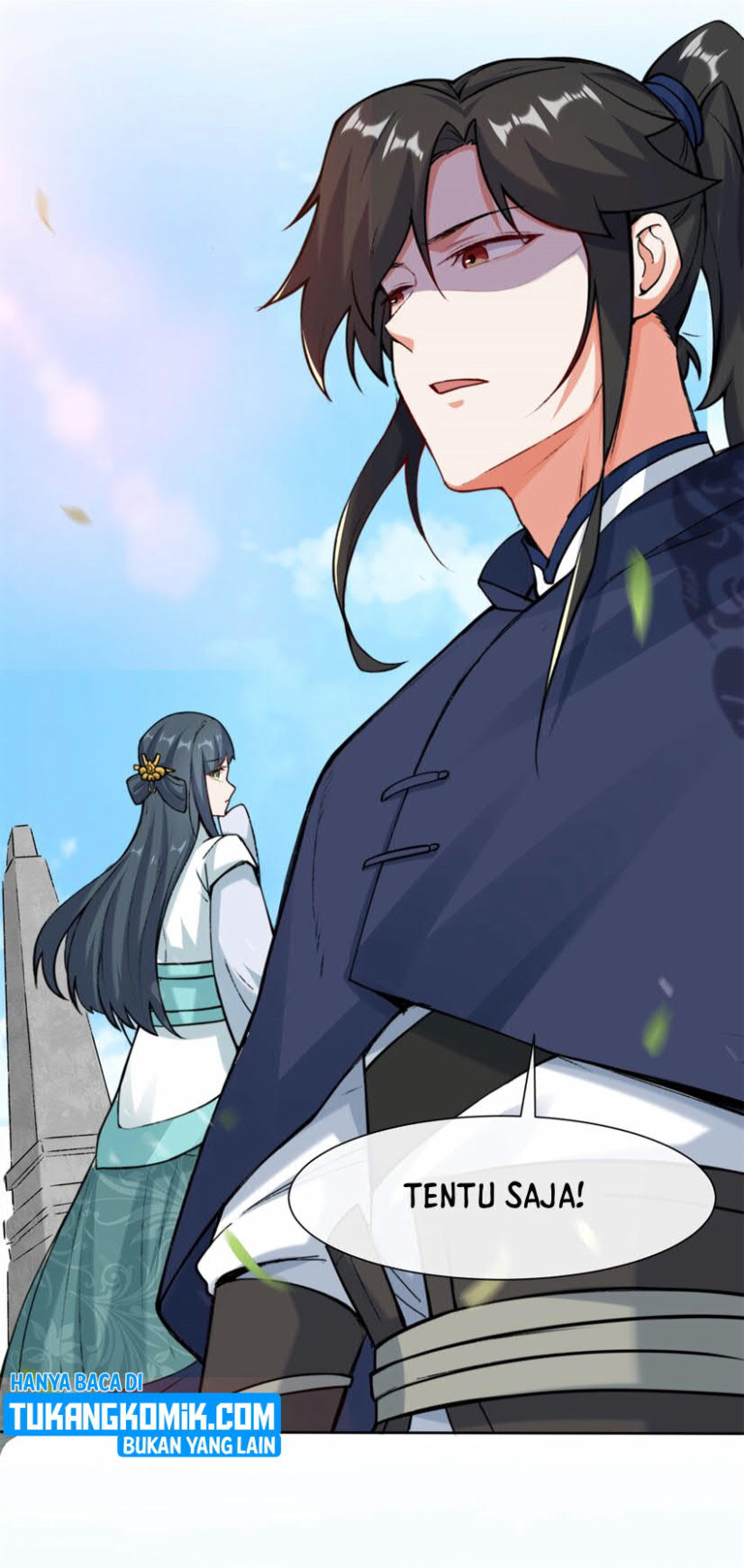 Endless devourer Chapter 10 - halaman 21