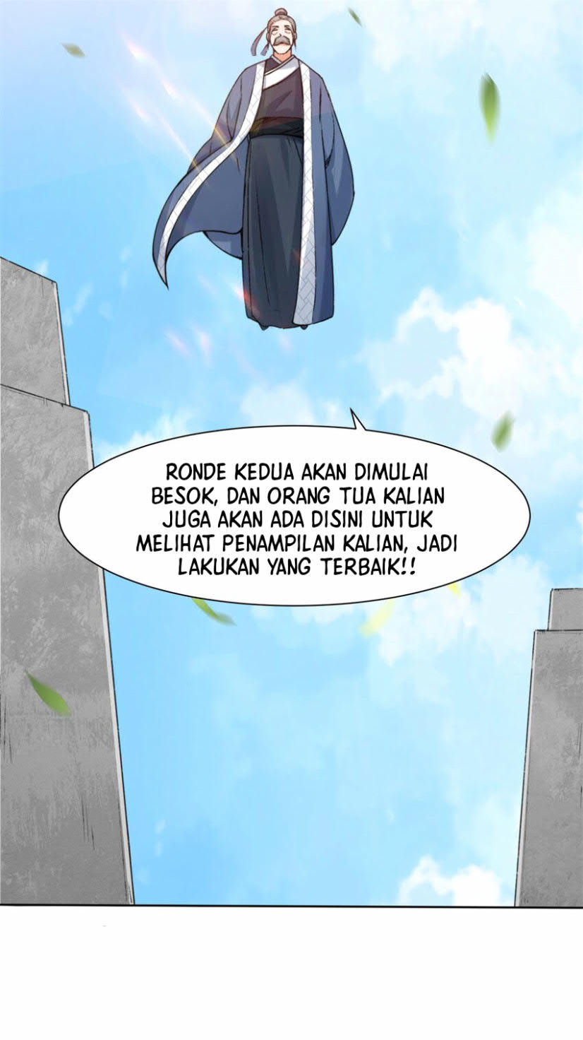 Endless devourer Chapter 10 - halaman 23