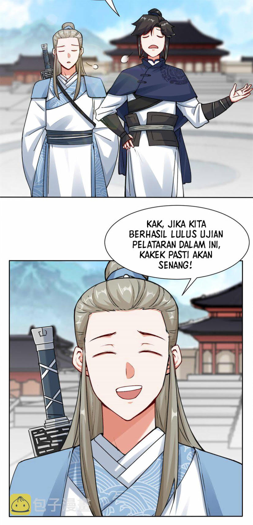 Endless devourer Chapter 10 - halaman 27