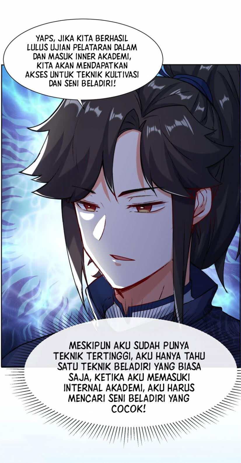 Endless devourer Chapter 10 - halaman 28
