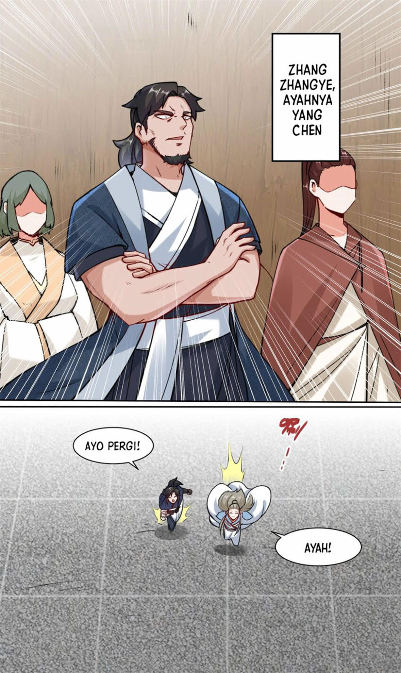 Endless devourer Chapter 10 - halaman 32
