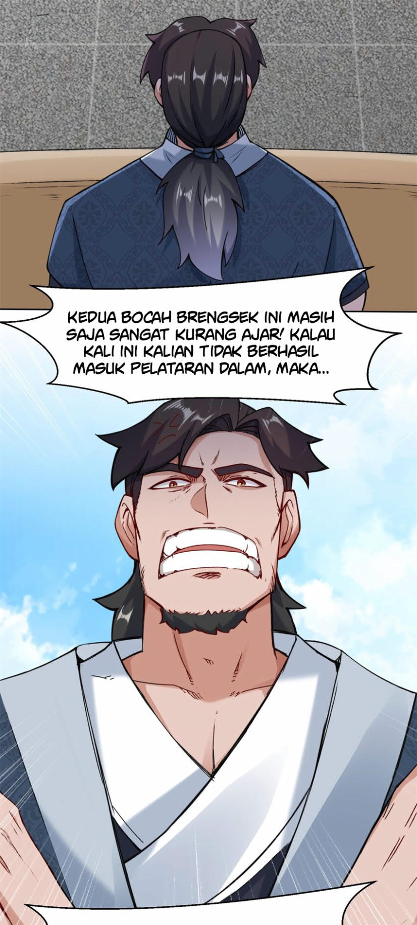 Endless devourer Chapter 10 - halaman 33