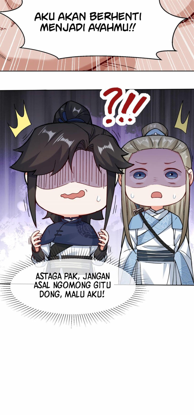Endless devourer Chapter 10 - halaman 34