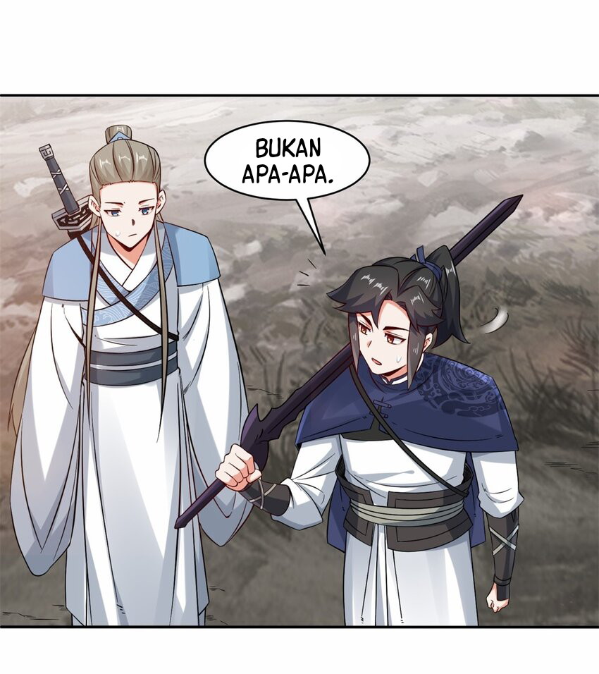 Endless devourer Chapter 100 - halaman 21