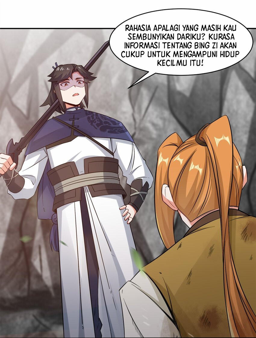 Endless devourer Chapter 100 - halaman 23