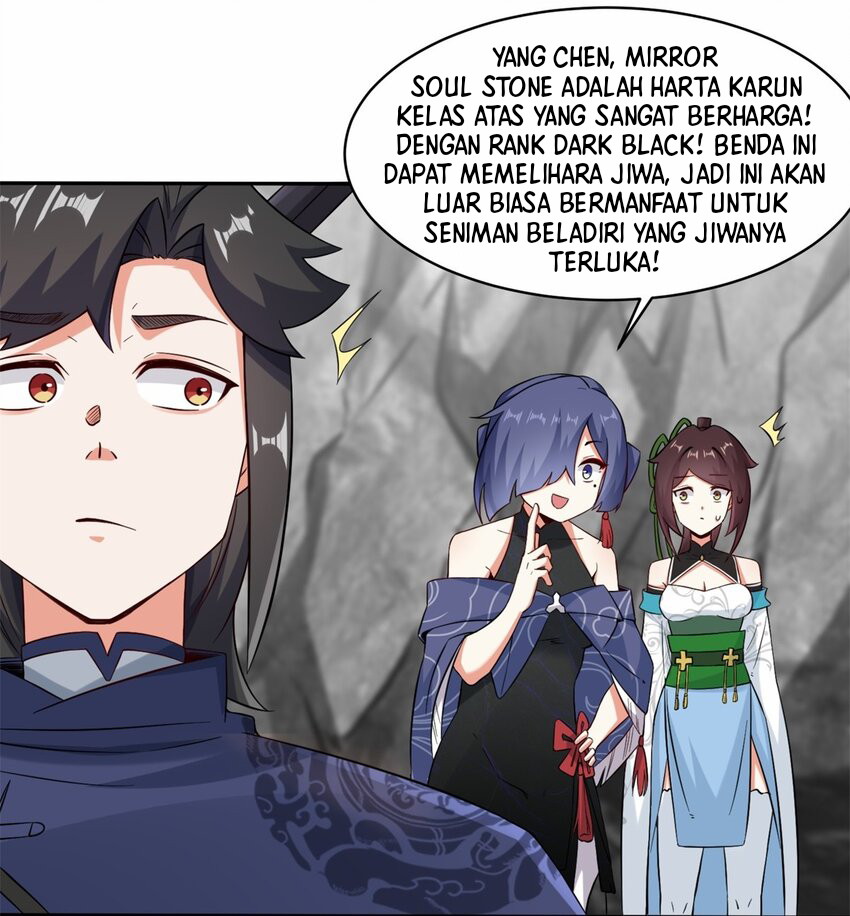 Endless devourer Chapter 100 - halaman 26