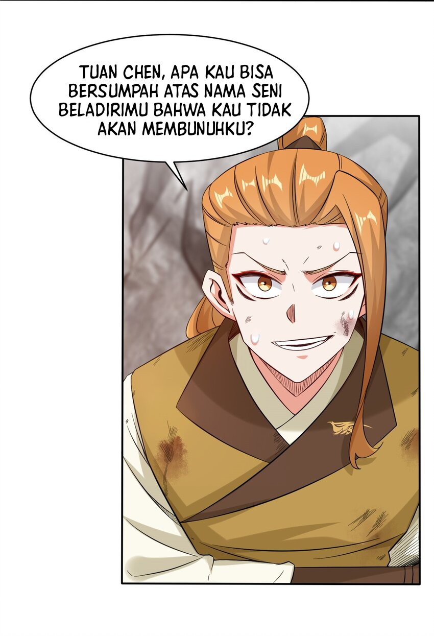 Endless devourer Chapter 100 - halaman 30