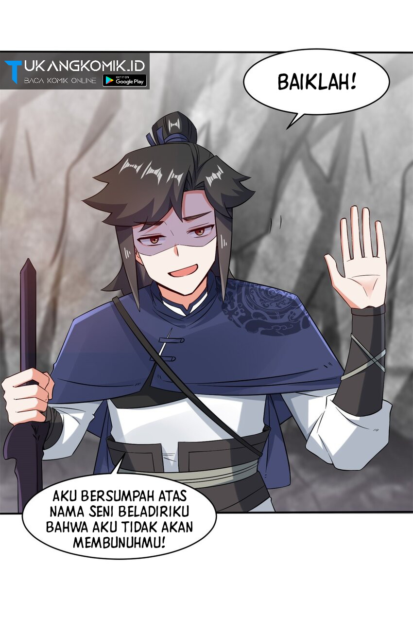 Endless devourer Chapter 100 - halaman 31