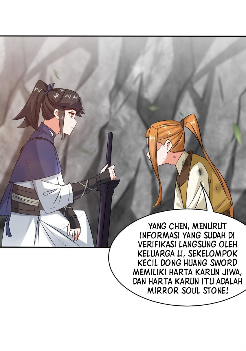 Endless devourer Chapter 100 - halaman 32