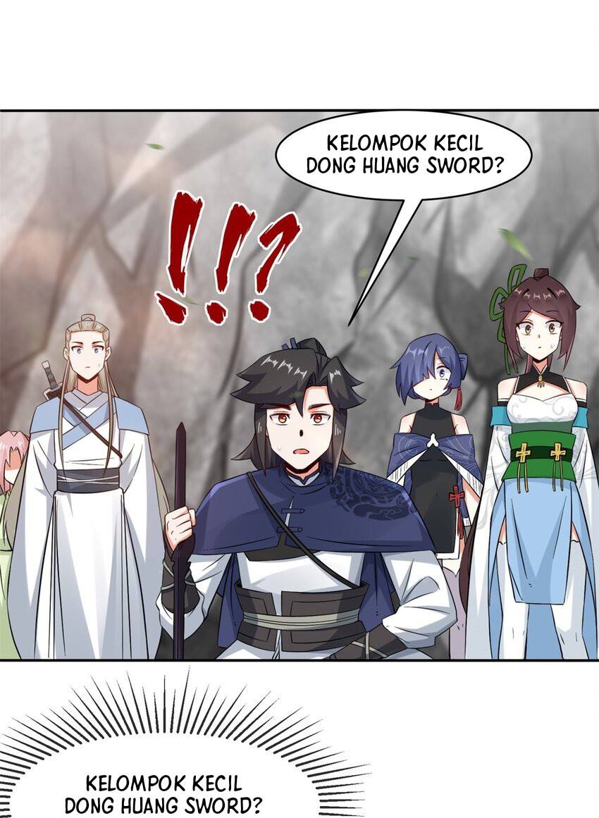 Endless devourer Chapter 100 - halaman 33